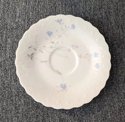 Mikasa Bone China April Rose Saucer Made In Japan • $5.82