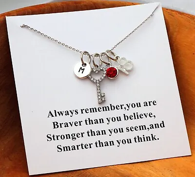 £3.99 • Buy 18th Birthday Gift Necklace - Daughter , Sister , Friend , Niece , Nana