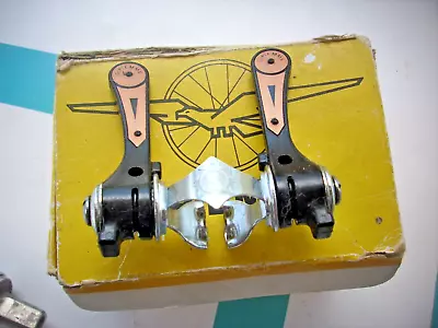 Vintage NEW IN BOX Simplex Gipiemme 80's DTube Retrofriction Shifters • $39