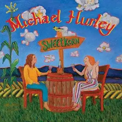 Michael Hurley - Sweetkorn LP NEW • $21.99