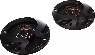 Pioneer TS-R1750s - 17cm 6.5  3-Way Car Coaxial Door Speakers 500W Total Power • £40.99