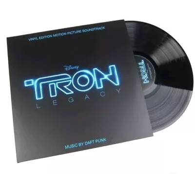 Daft Punk - TRON: Legacy Soundtrack NEW Sealed Vinyl LP Album • $22.97