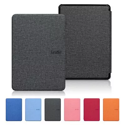 Folio Case Smart Cover PU Leather For Kindle Paperwhite 5 11th Generation 2021 • $17.48
