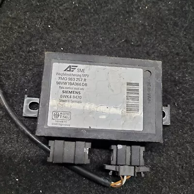 Volkswagen Immobilizer Control Unit 7MO953257F • $15