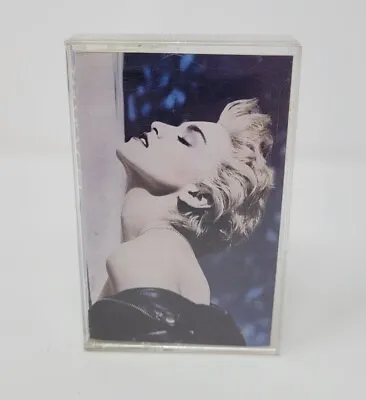 True Blue By Madonna (Cassette Jun-1986 Warner Bros. Records)  • $4.95