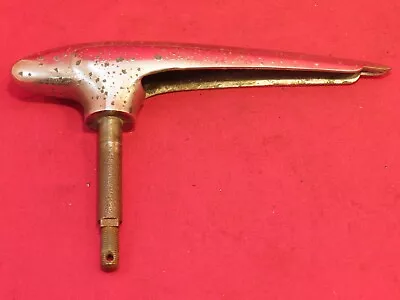 ORIGINAL 1937 Ford Flathead Passenger Car Hood Handle #78-8215 No Base Included • $57.50