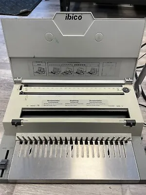 IBICO IbiMaster 400e Binding Machine • $70