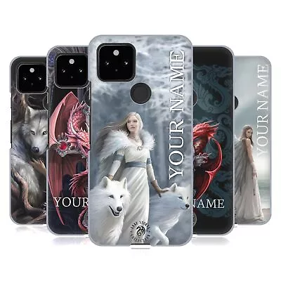 Custom Customized Personalized Anne Stokes Art Hard Back Case For Google Phones • $24.95