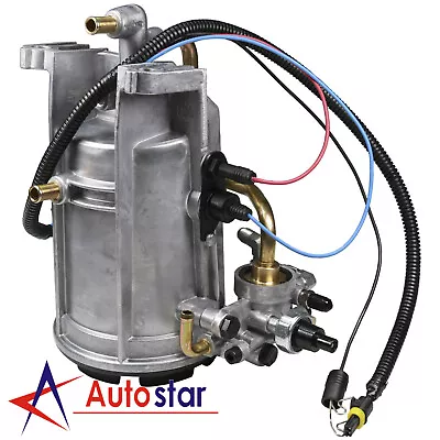 Fuel Filter Housing Assembly For 1996 1997 Ford 7.3L Diesel Powerstroke V8 • $125.97