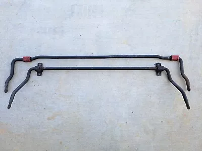 Toyota MR2 Turbo SW20 91-99 ST Suspension Techniques Sway Bars Front And Rear • $199.99