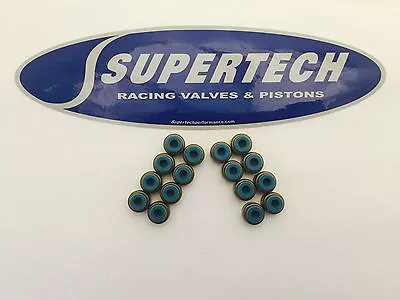 Viton Supertech Valve Stem Seals For 240SX S13 S14 KA KA24DE KA24 • $19.99