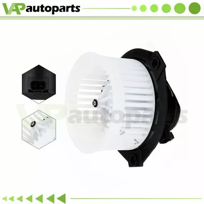 1x New A/C Heater Blower Motor For Chevrolet Trailblazer GMC Envoy Saab 89018747 • $33.87