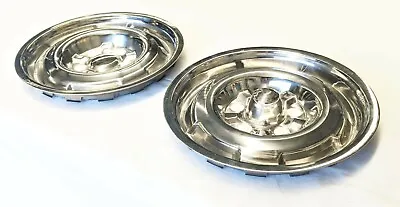 Ford Falcon Fairmont Xr Xt Gt Xw Xy Gs Hub Caps Wheel Trims 14  4pcs Brand New • $519.35