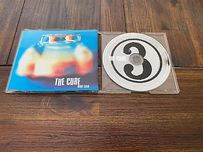 The Cure - Mint Car - Rare Oop Cd Single • $6