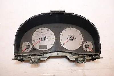 2004 Infiniti G35 Coupe 6Speed M/T Gauge Cluster Speedometer Instrument OEM  • $149.99