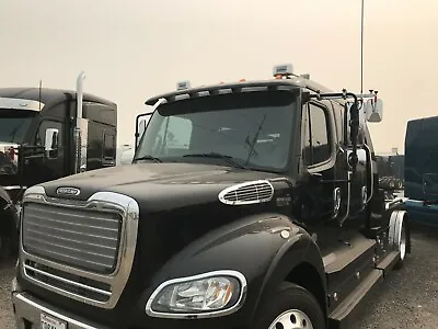 Freightliner M2 AND INTERNATIONAL   Wide Load/Oversize Load Mirror Extensions • $995