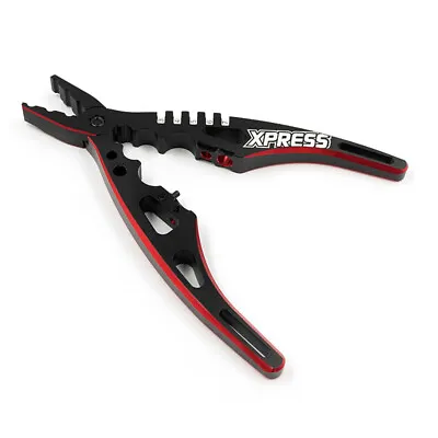 Xpress Aluminum 7075 Shock Assembly Multi Tool RC Drift Crawler Touring #XP40208 • $59.39