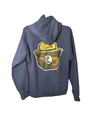 Centre Hoodie Lifestyle Activewear Brand Bear Men’s Medium Streetwear • $17.99