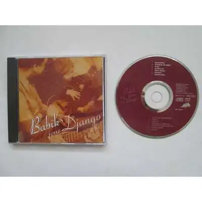 BABIK REINHARDT - Joue Pour Django - GYPSY JAZZ MANOUCHE • $31.58