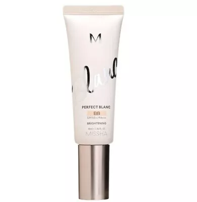 Missha M Perfect Blanc BB #21 Vanilla - 40ml (SPF50+ PA+++) / K- Beauty USA SHIP • $18.99