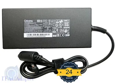 Original 20V 240W AC Adapter For MSI Pulse 15 B13VFK-413US Charger Power Supply • $136.18