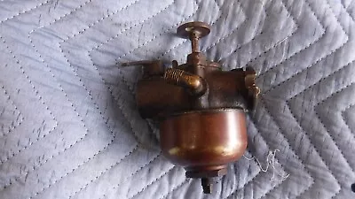 Model T Ford 1913 Holly Model S Two Screw Carburetor • $50