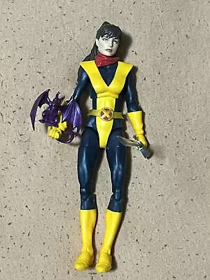 Marvel Legends Kitty Pryde Unlimited Exclusive Action Figure Hasbro X-men • $50