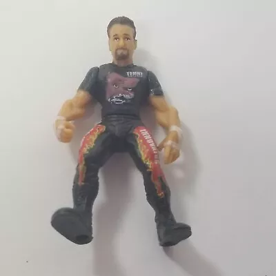 WWE Micro Aggression Tommy Dreamer 2” Mini Action Figure 2006 JAKKS Pacific • $8.99