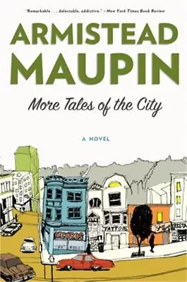 More Tales Of The City TV Tie In (Paperback Or Softback) • $14.70