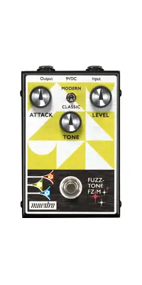 Maestro Fuzz-Tone FZ-M • $149.99