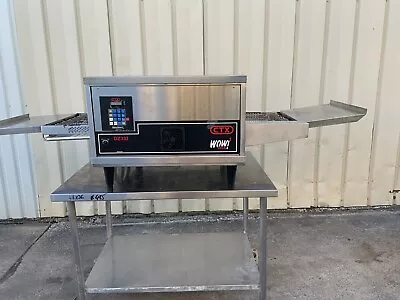 2018 Middleby Marshall CTX DZ33I Infrared Radiant Conveyor Pizza Oven Melt G • $3450