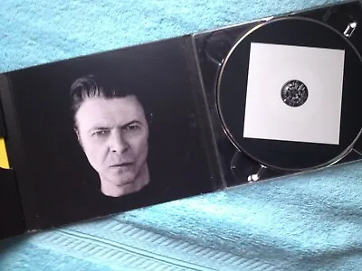 Final DAVID BOWIE CD     The Next Day    Boss Of Me • £7.55