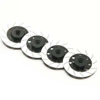 $14.90 • Buy 1/10 Onroad Rc Drift Car 12mm Hex Disc Brakes For Overdose Vacula