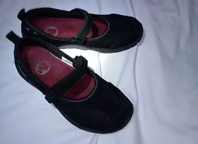 Women's Merrell Mary Jane Flats Black  Size 7 • $24.95