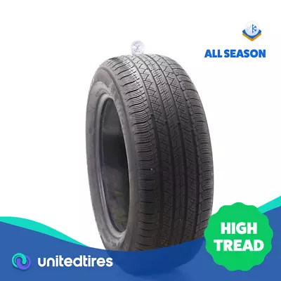 Used 235/60R18 Michelin Latitude Tour HP NO 103V - 8.5/32 • $50.77