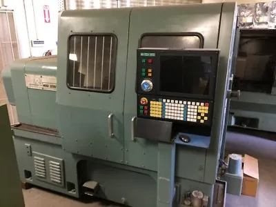Mori Seiki SL3A Lathe With New Controller Spindle DriveServo Motors & Drives • $22500