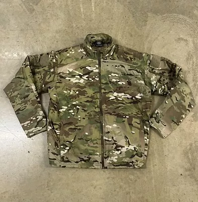 Wild Things Tactical 50021 Low Loft Jacket Size Large Multicam Insulated • $299.99