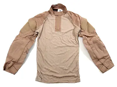 Drifire FR Combat Shirt W/ Elbow Pads Tan Size Small Regular SOF MARSOC DEVGRU • $175