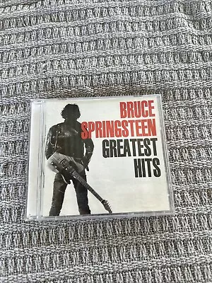 Bruce Springsteen Greatest Hits CD • $8