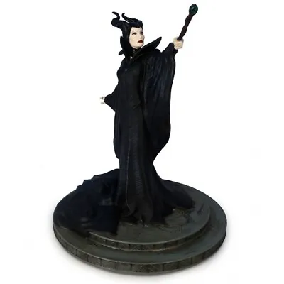 LE Disney Store Maleficent Figure Limited Edition 300 Doll Statue Angelina Jolie • $670