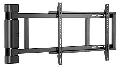 YnVISION.DESIGN Swing Wall Mount Bracket For 32 -75  TVs | Hinged | Swings Op... • $137.06