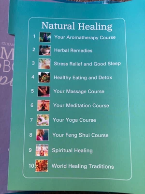 £90 • Buy Deagostini Mind Body Spirit Complete Set In Binders