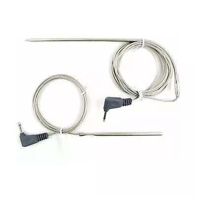 Maverick ET-73 6 Ft Meat Probes With 3-Ft Replacement Grill Probes • $19.99