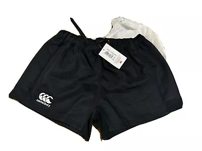 Canterbury Size 12 Womens Fit Rugby Shorts • £6.99