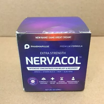 Neuropathy Nerve Relief Cream – Maximum Strength Cream For Feet Hands Legs - New • $32.99