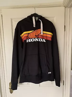 Genuine Honda Vintage Sunset Hoodie Size Large • £21