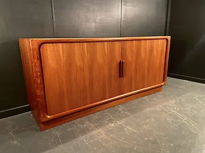 Danish Sideboard Vintage Teak Mid Century Dyrlund Retro • £595