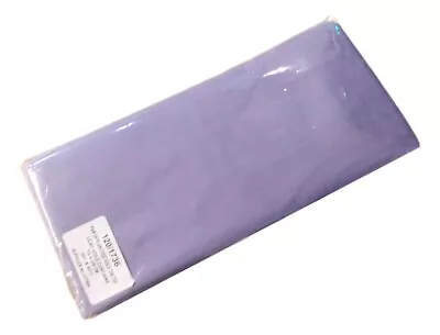 £5.52 • Buy  Pair Unlined Tab Top Organza Voile Panel Curtains 152 X 229 Cm Lilac Purple