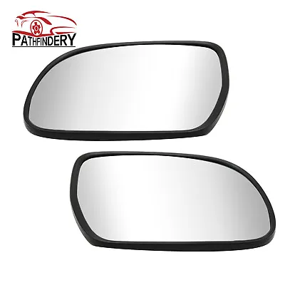 Right Left Side Mirror Heated Glass For Lexus RX 300 330 350 400H 2004-2009 • $32.05