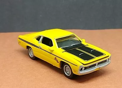 1971 Dodge Demon 340 Ci. Adult Collectible 1/64 Scale Limited Edition Mopar • $15.99
